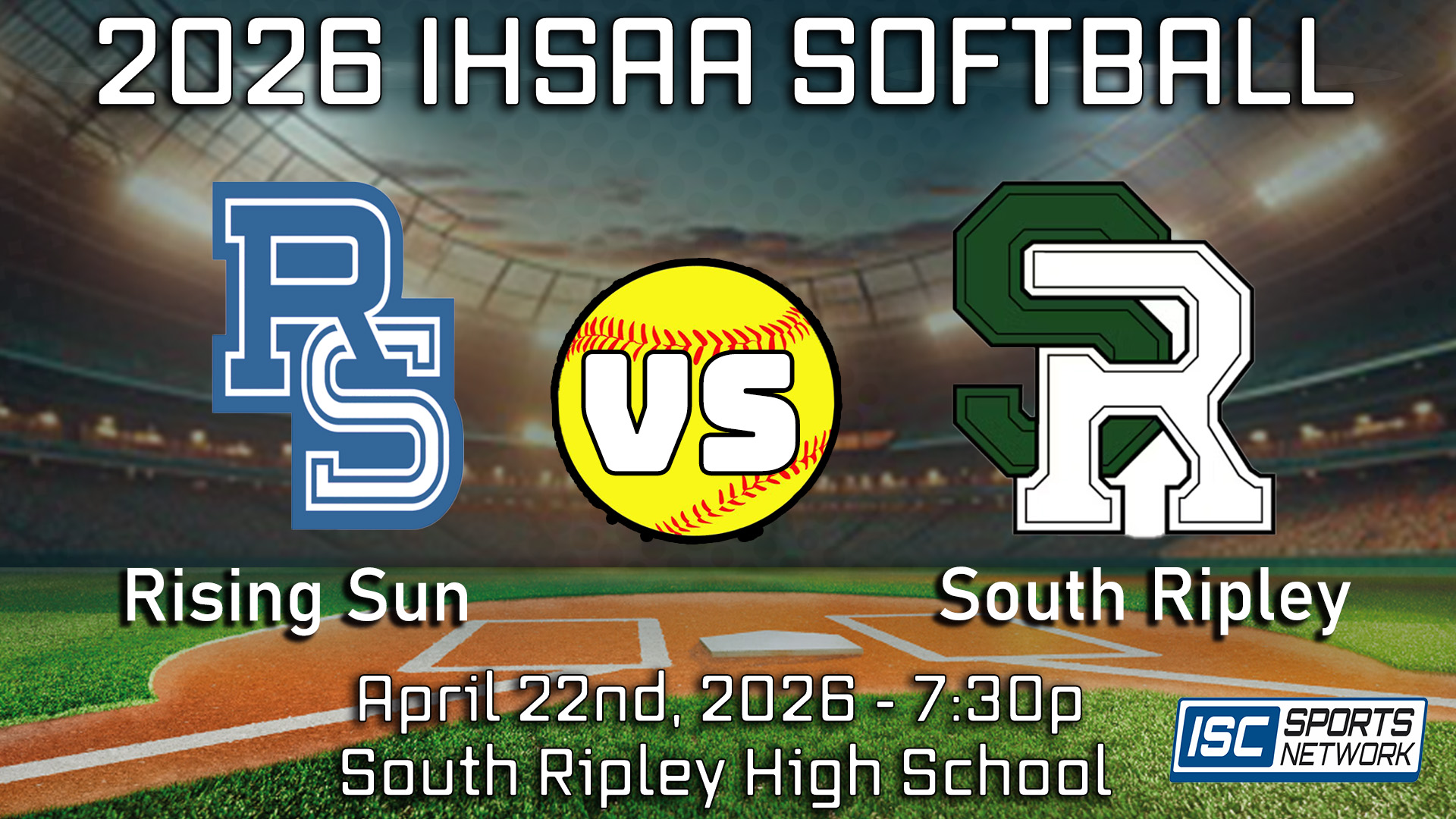 ISC Sports Network Video