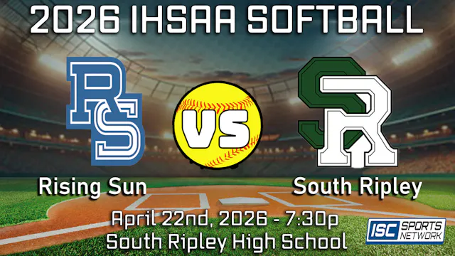 2026 SB Rising Sun at South Ripley - ...