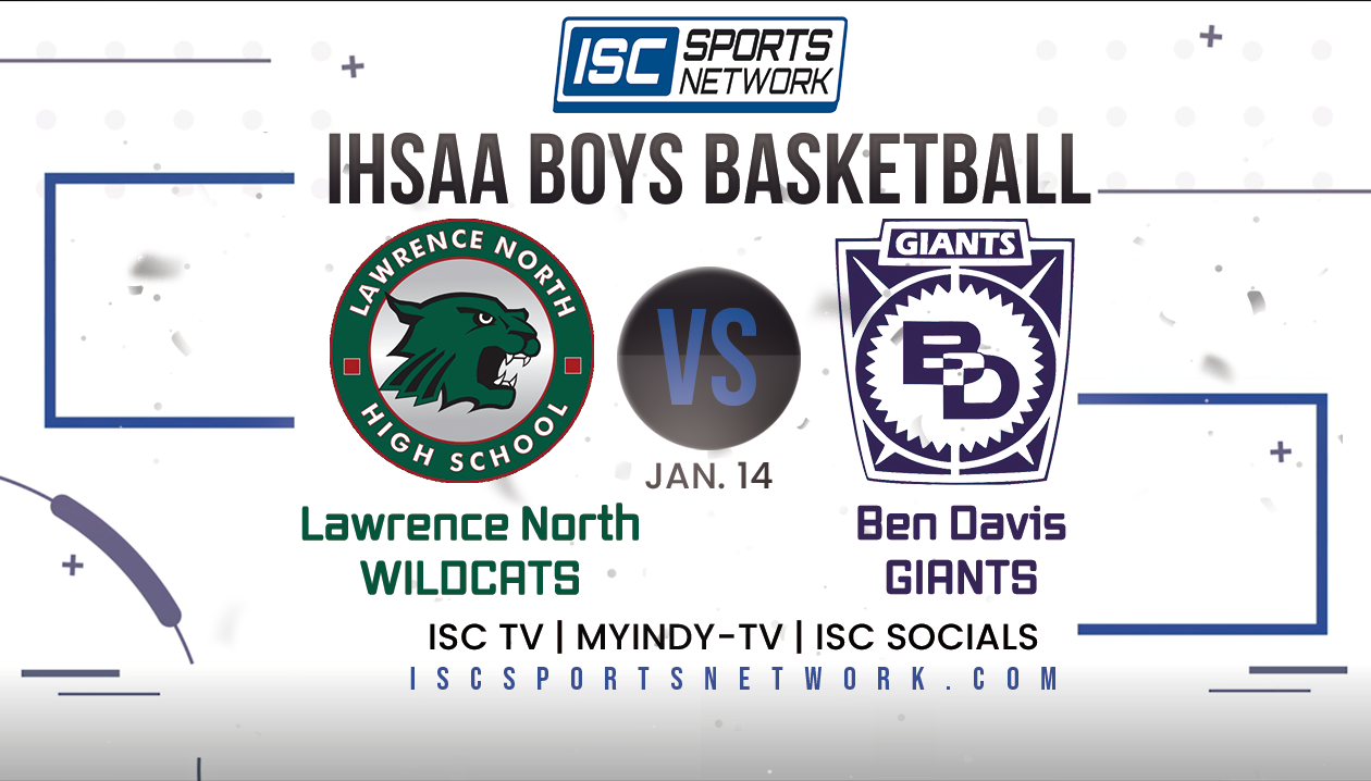 2023 BBB Lawrence North vs Ben Davis 1/14