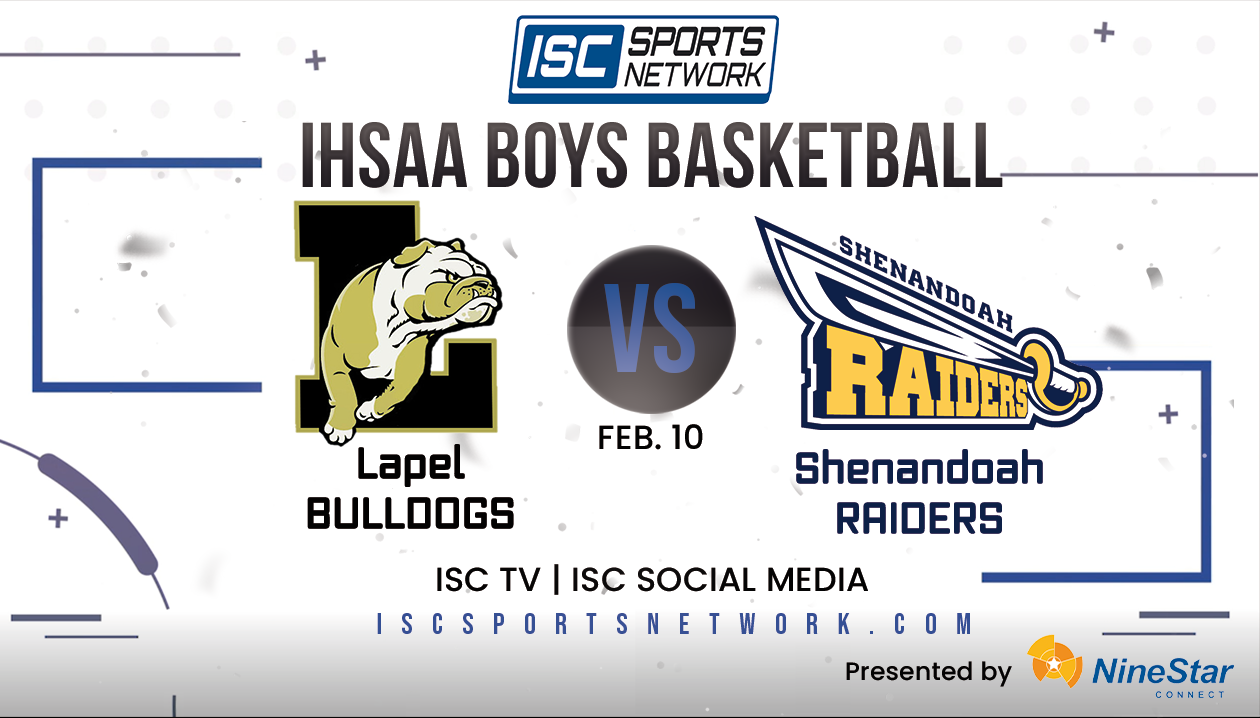 2023 BBB Lapel at Shenandoah 2/10