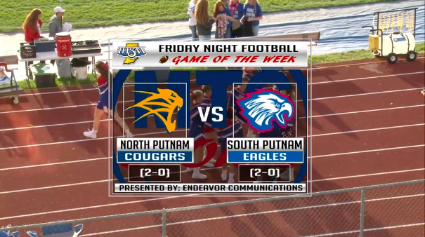 2016 FB North Putnam vs South Putnam