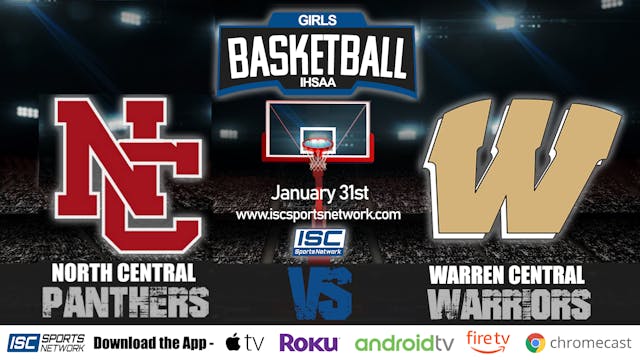 2020 BBB North Central at Warren Central