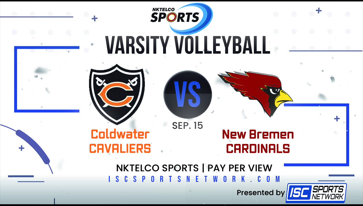 2022 GVB Coldwater at New Bremen 9/15