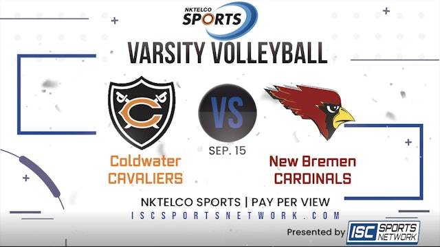 2022 GVB Coldwater at New Bremen 9/15