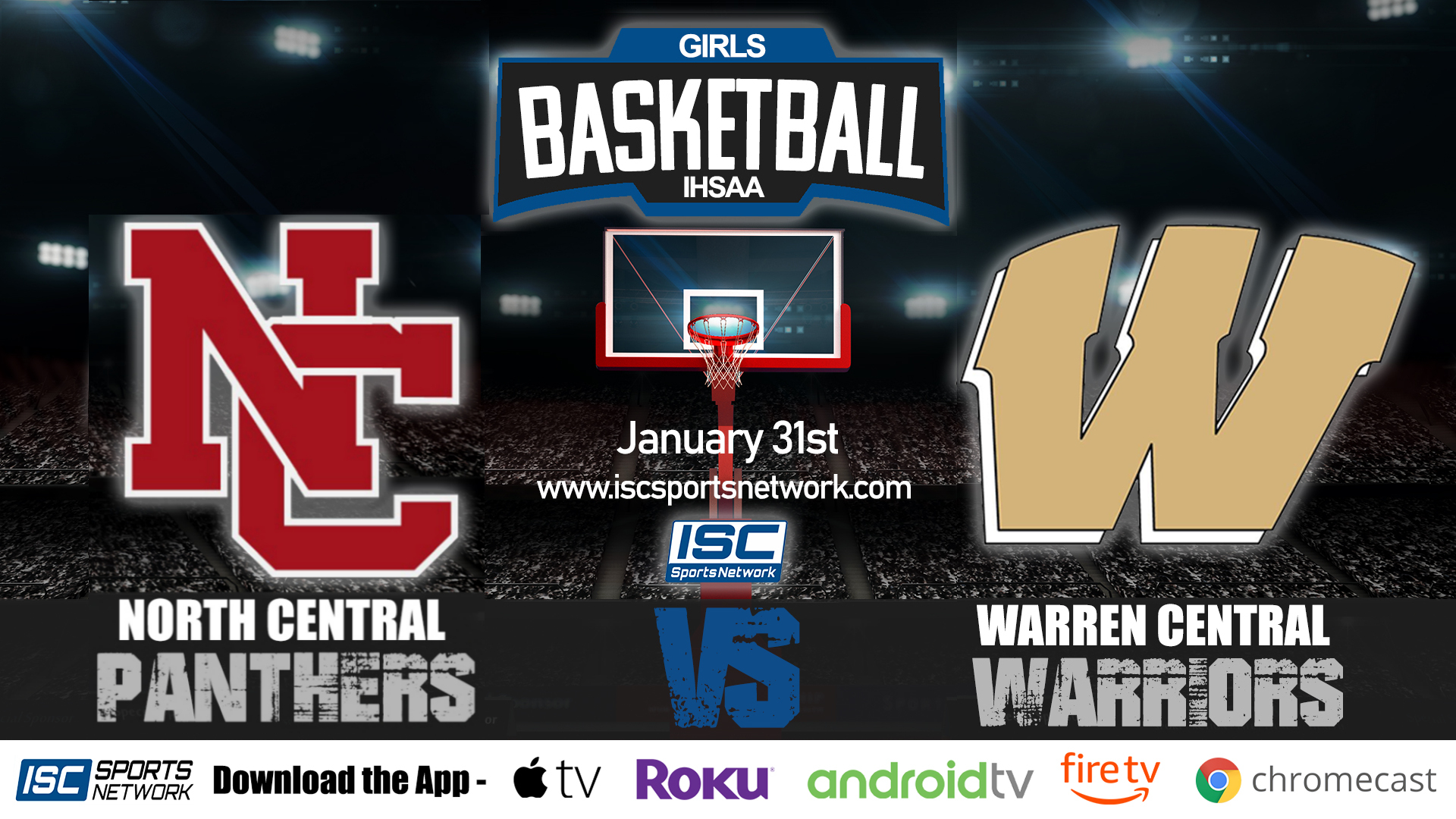 2020 GBB North Central at Warren Central