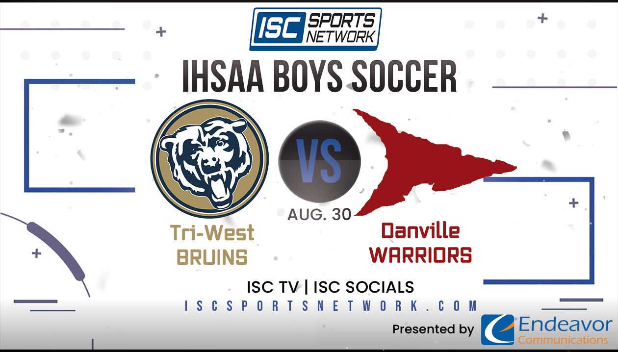 2022 BS Tri-West at Danville 8/30