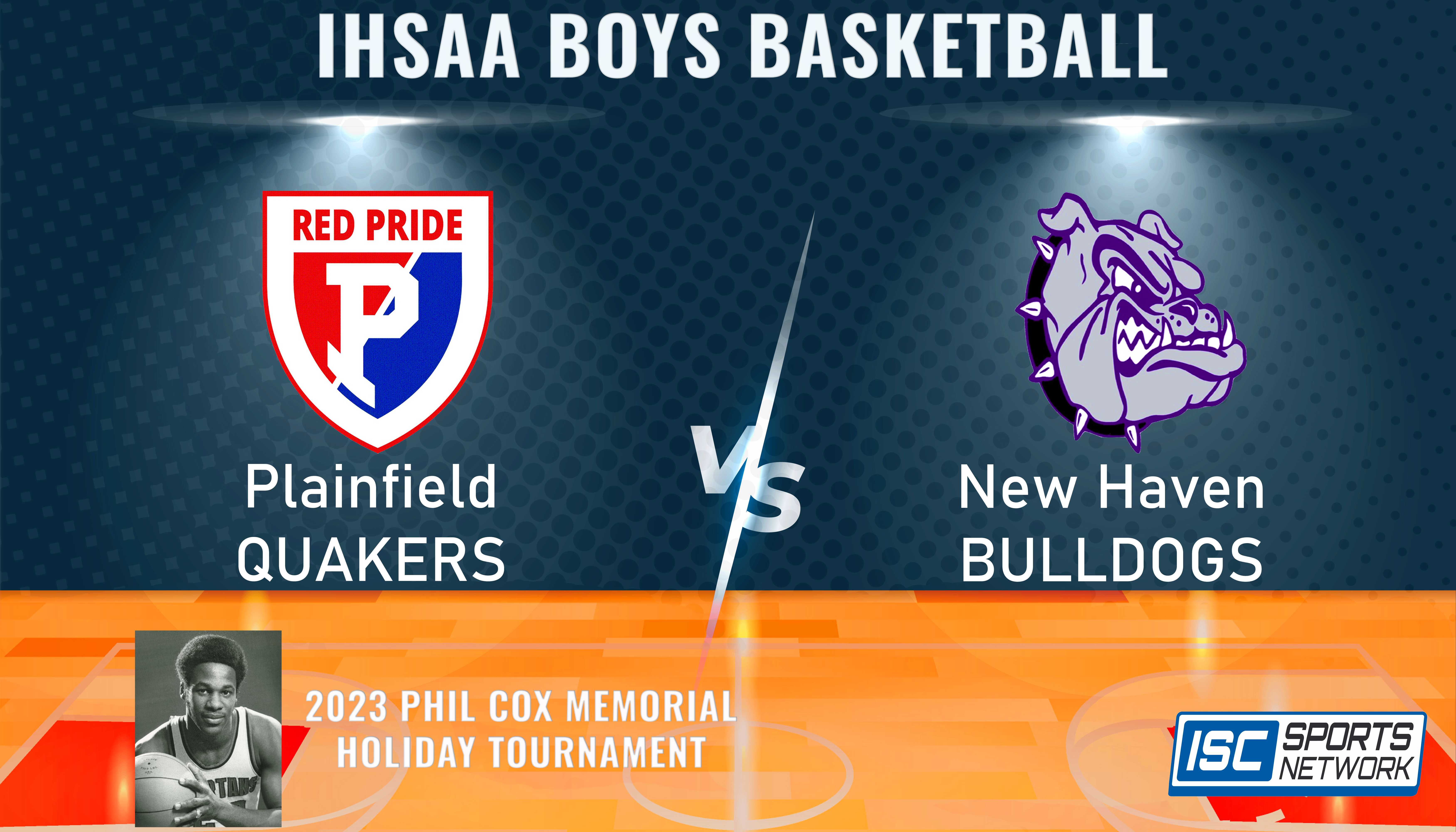 2023 PCM BBB 7th Place Game - New Haven vs Plainfield 12/23