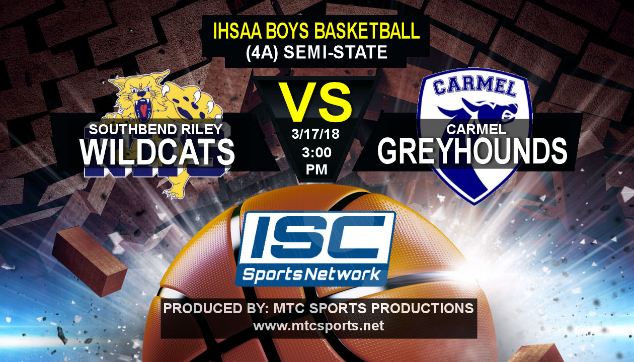 2018 IHSAA BBB SB Riley vs Carmel