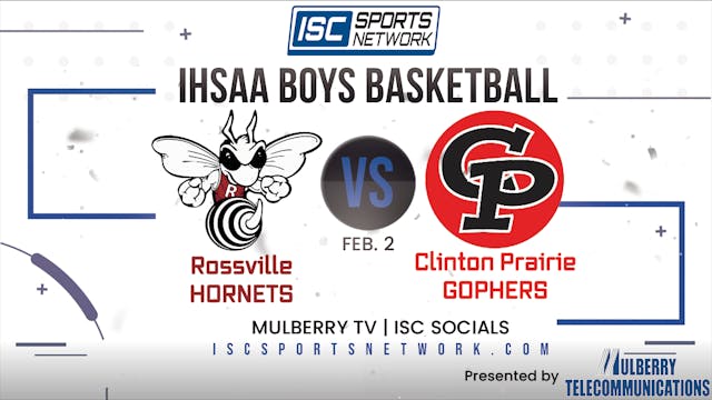 2023 BBB Rossville at Clinton Prairie...