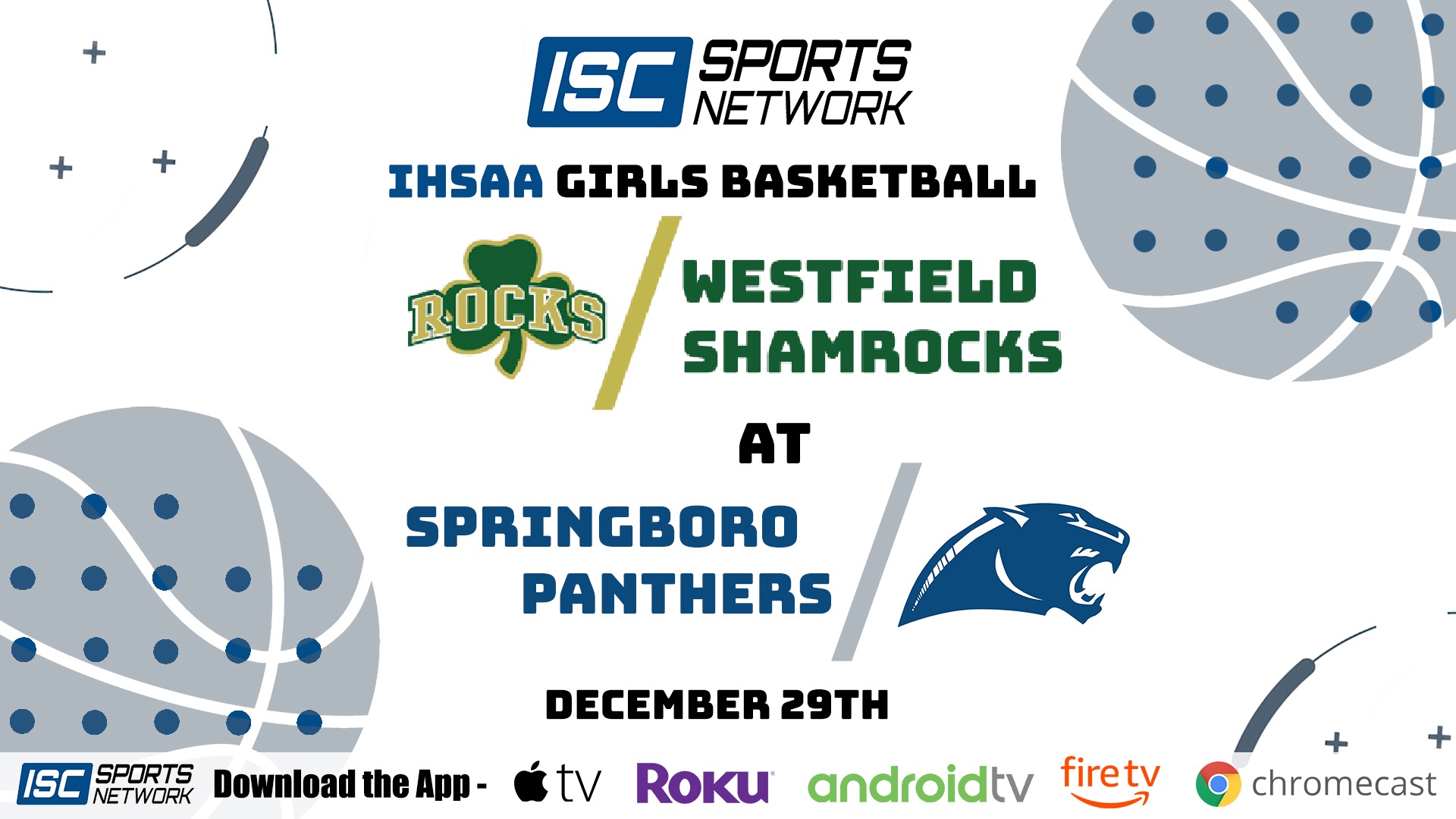 2020 PLMC GBB Westfield vs Springboro OH 12/29/20