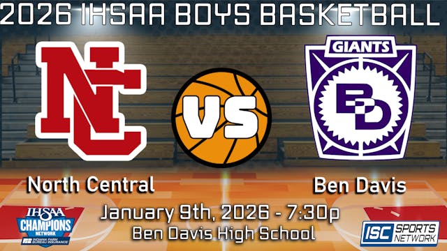 2026 BBB North Central at Ben Davis