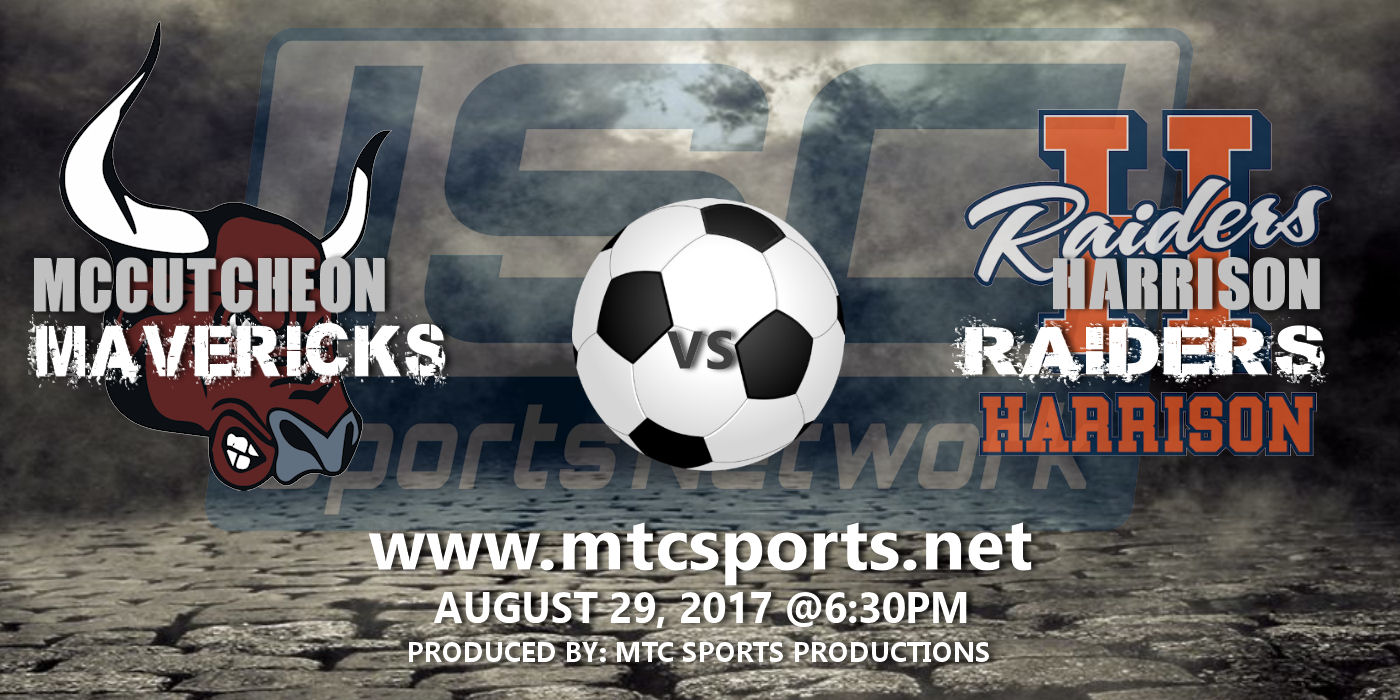 2017 BS McCutcheon at Harrison 8/29