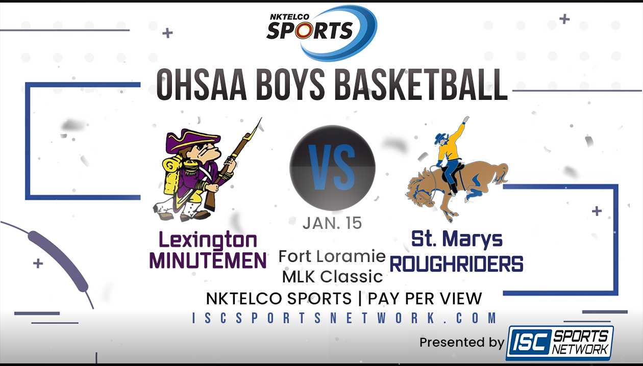 2023 BBB Lexington vs St. Mary's 1/15