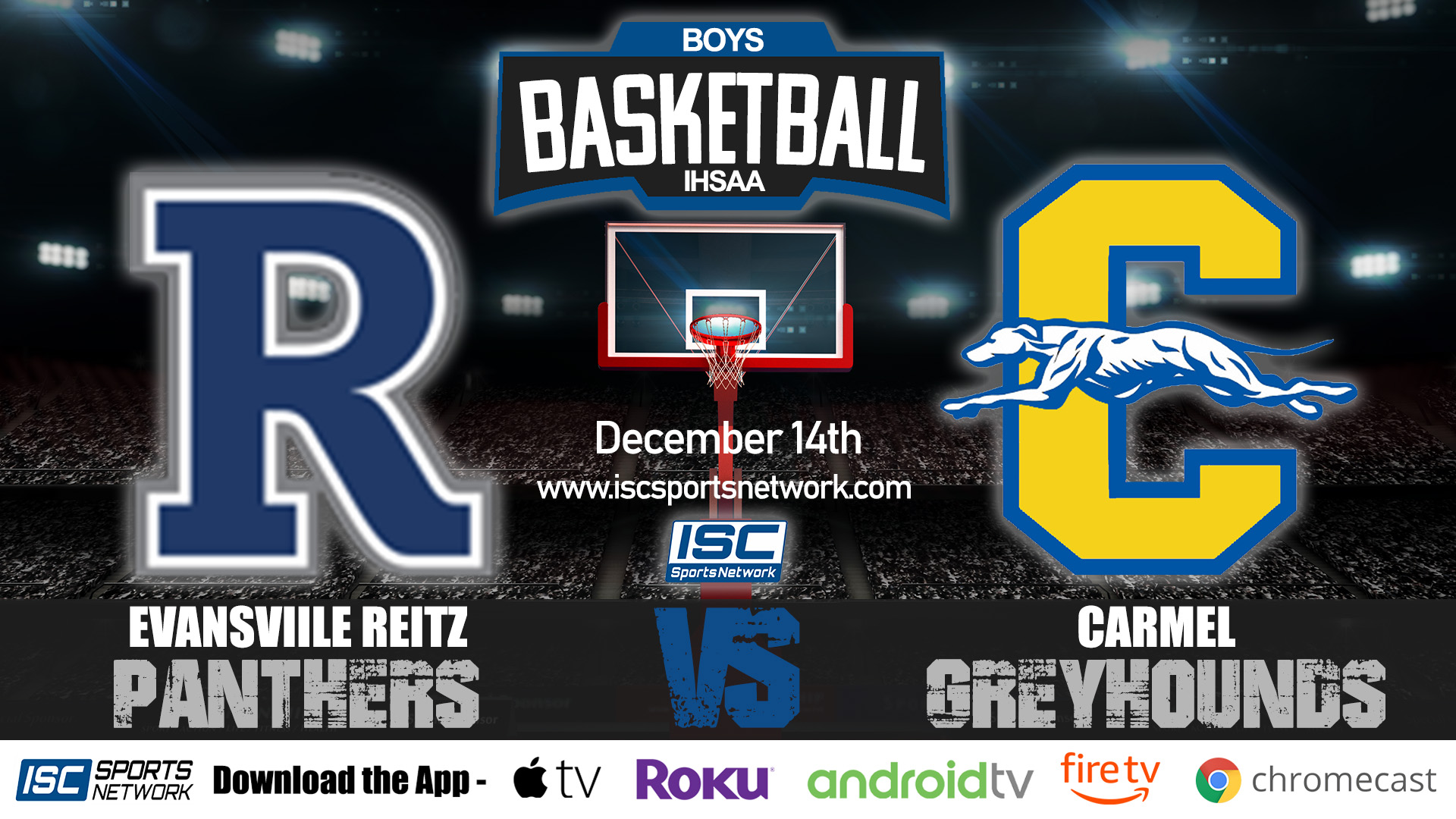 2019 FTC BBB Evansville Reitz vs Carmel