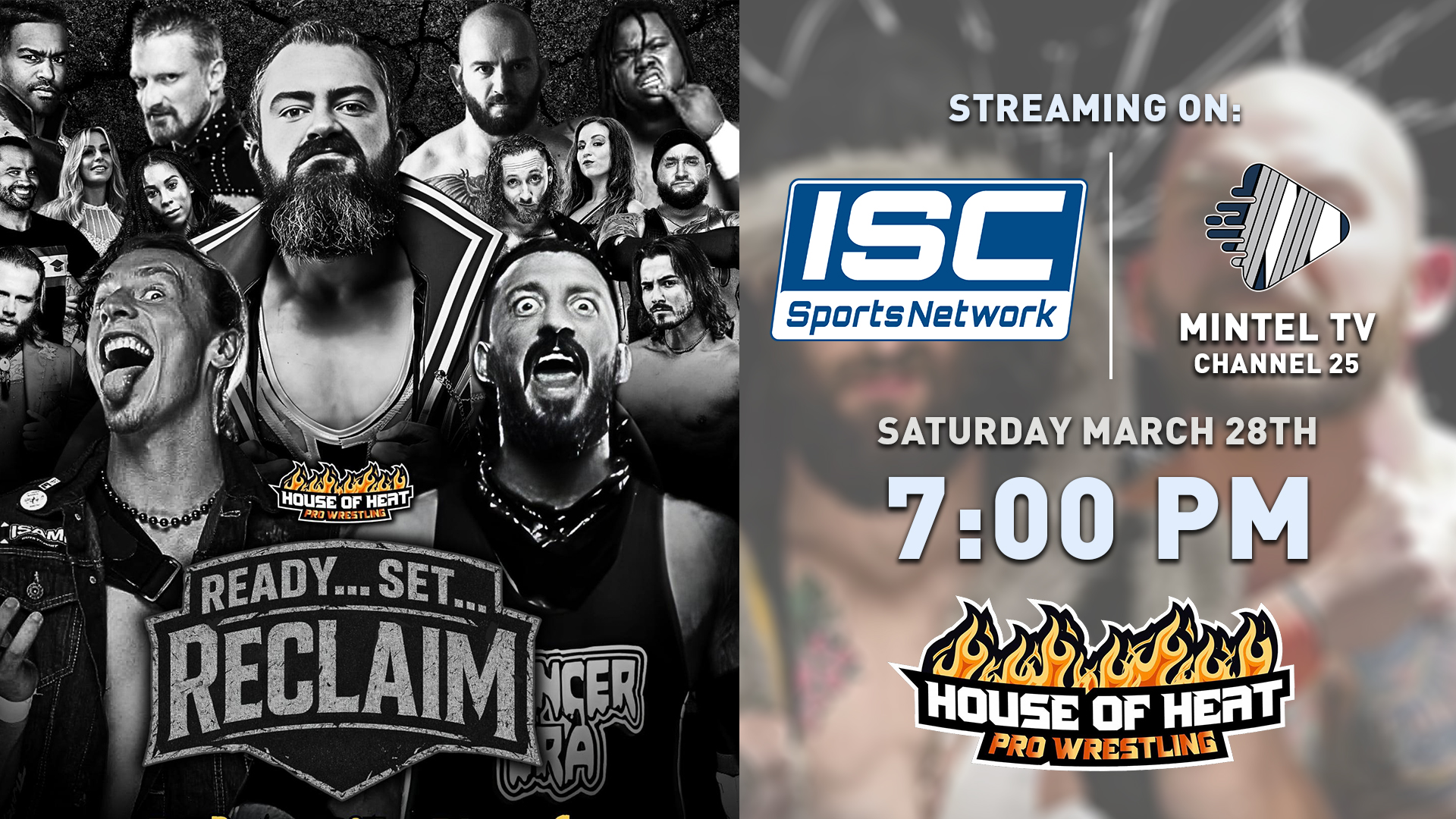 ISC Sports Network Video