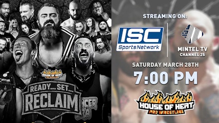 ISC Sports Network Video