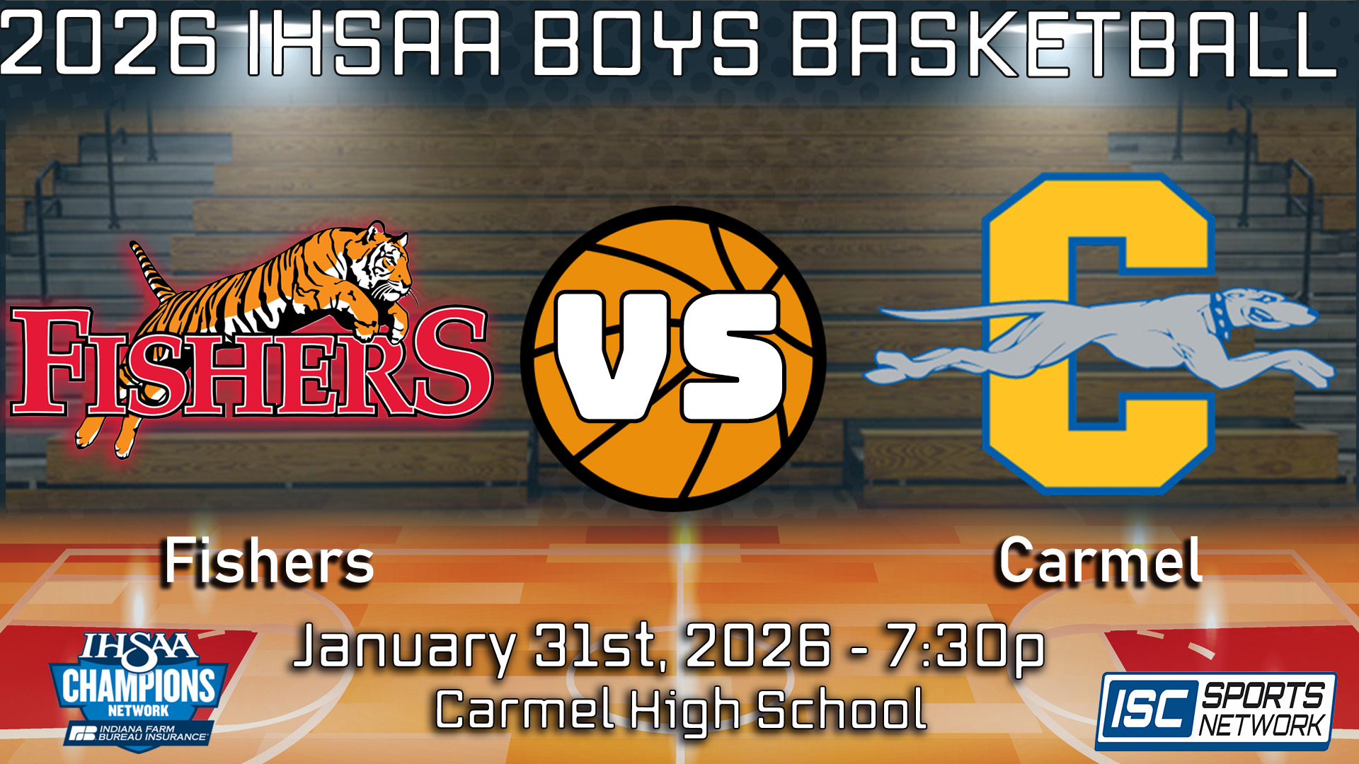 ISC Sports Network Video