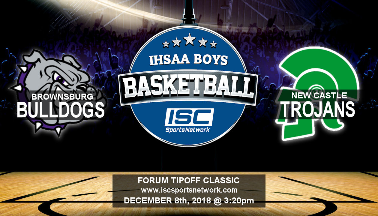 2018 FTC BBB Brownsburg vs New Castle