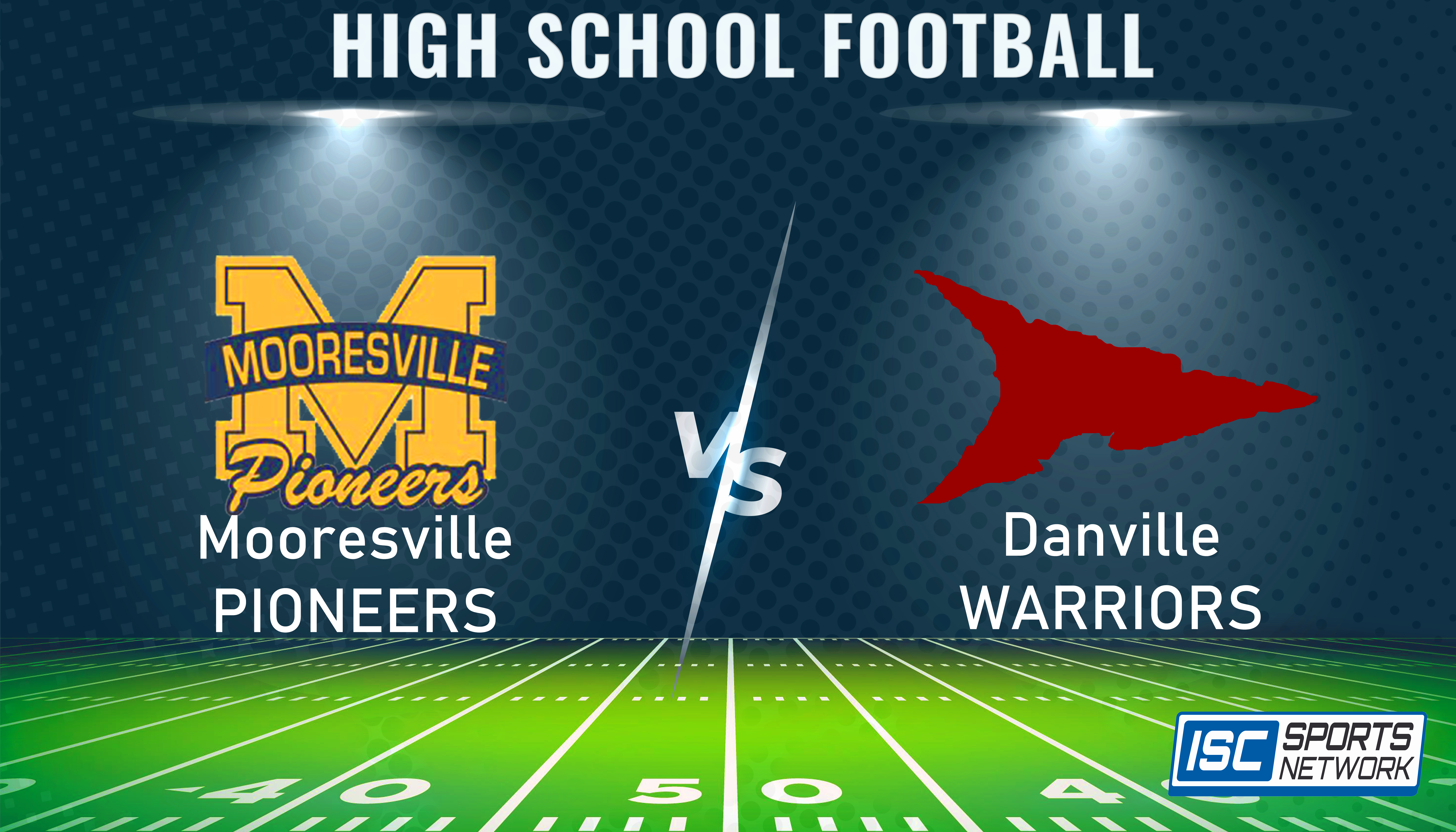 2023 FB Mooresville at Danville 8/25