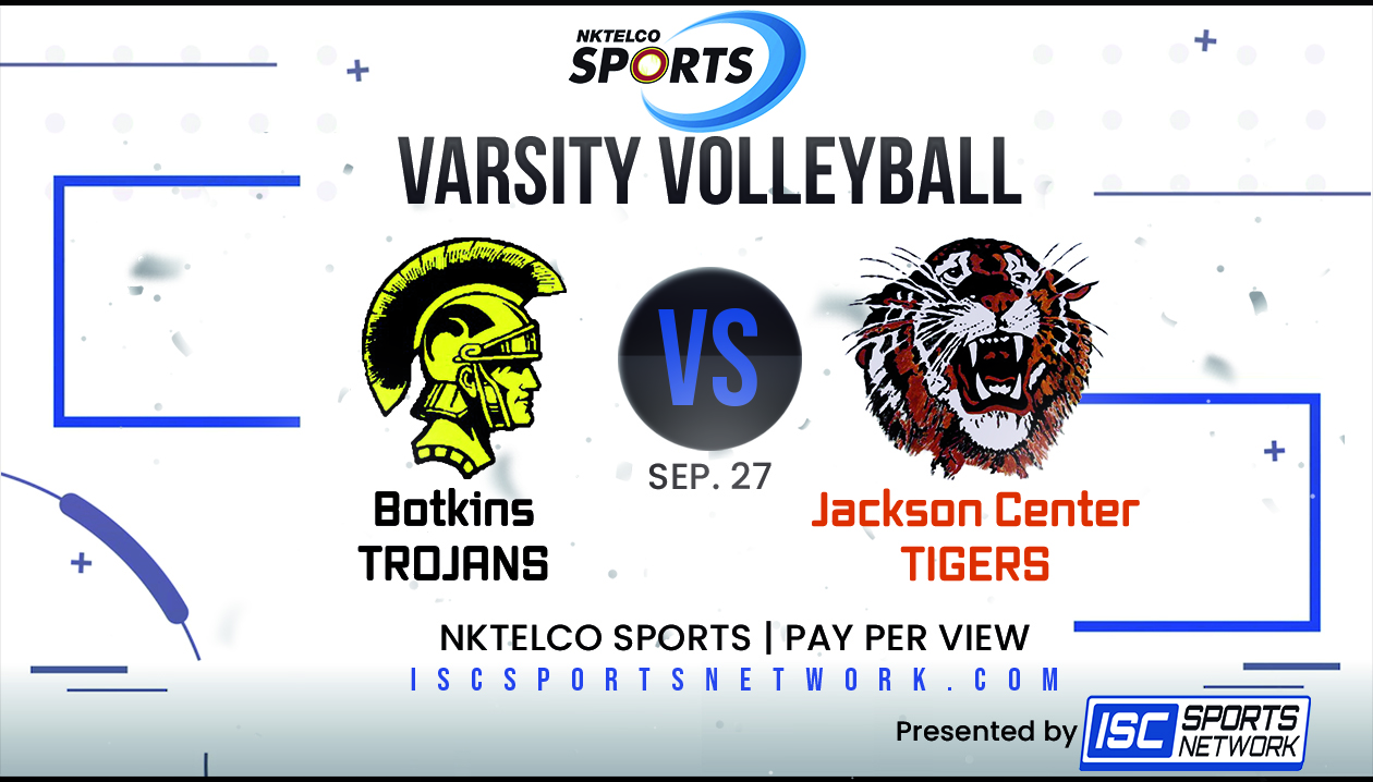 2022 GVB Botkins at Jackson Center 9/27