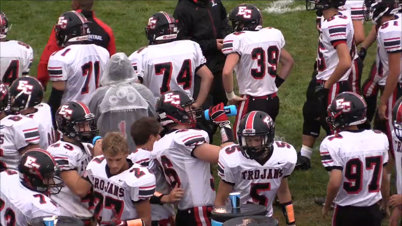 2015 FB East Central at Franklin County