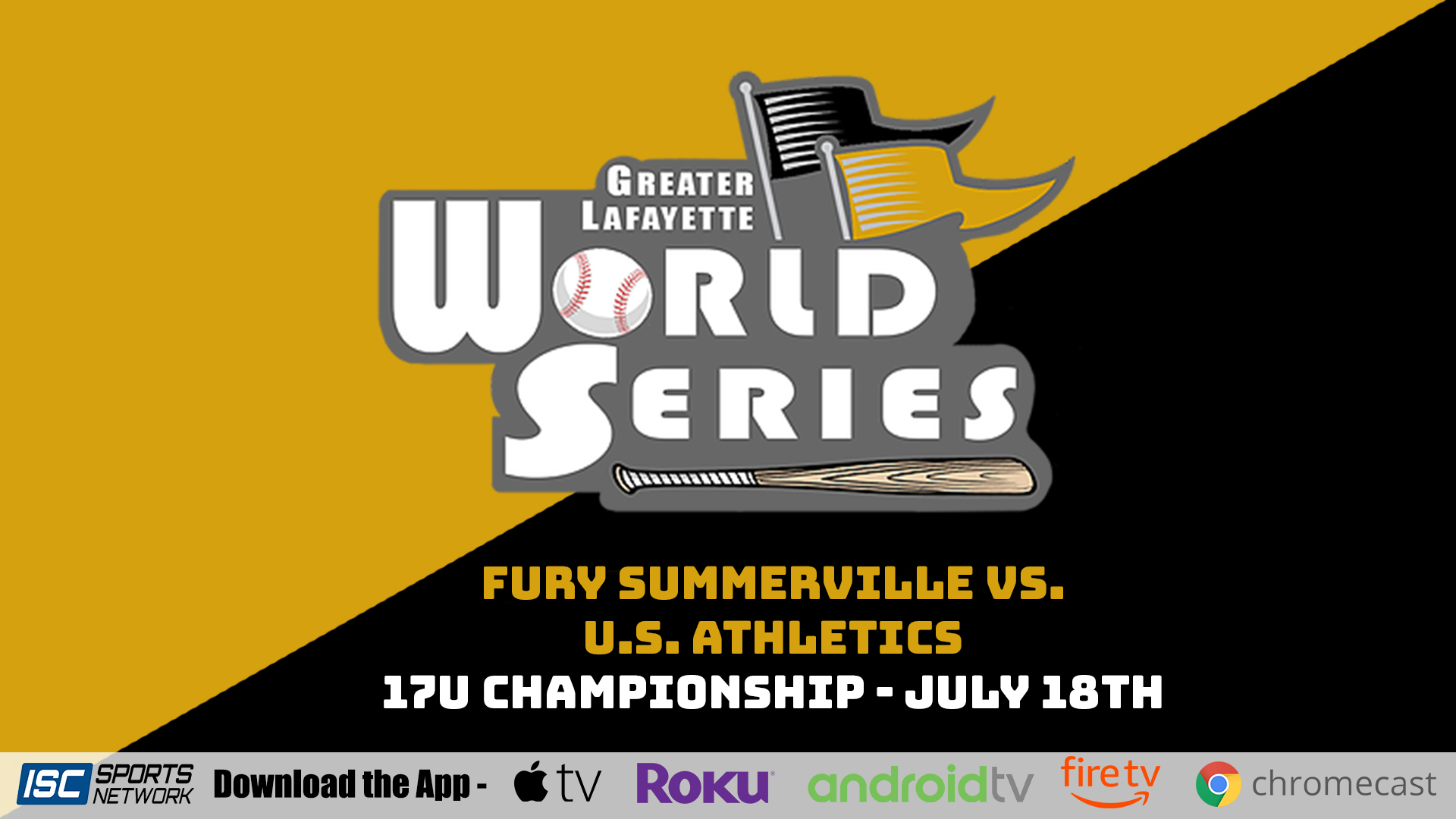 2021 GLWS BSB 17U Fury Summerville vs U.S. Athletics 7/18