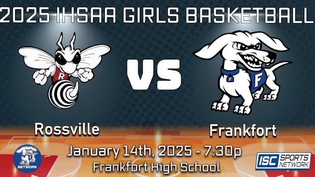 2025 GBB Rossville at Frankfort - 01/14