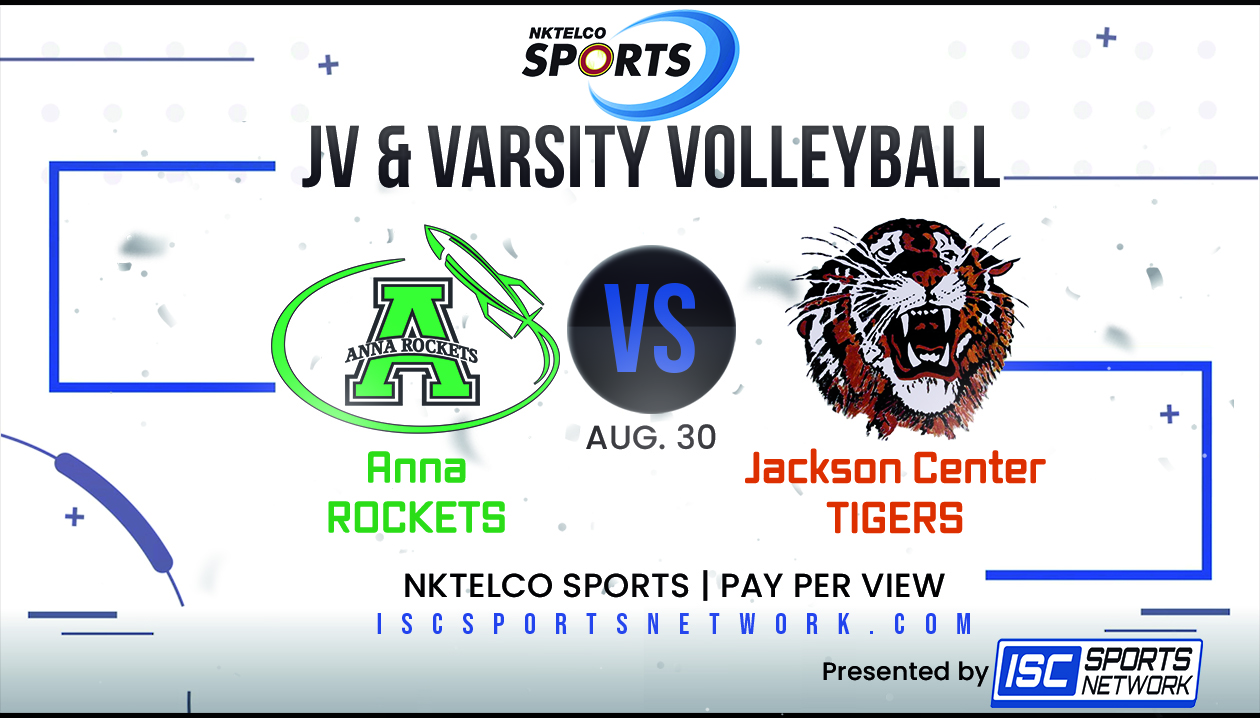 2022 GVB Anna at Jackson Center 8/30 - Part 1