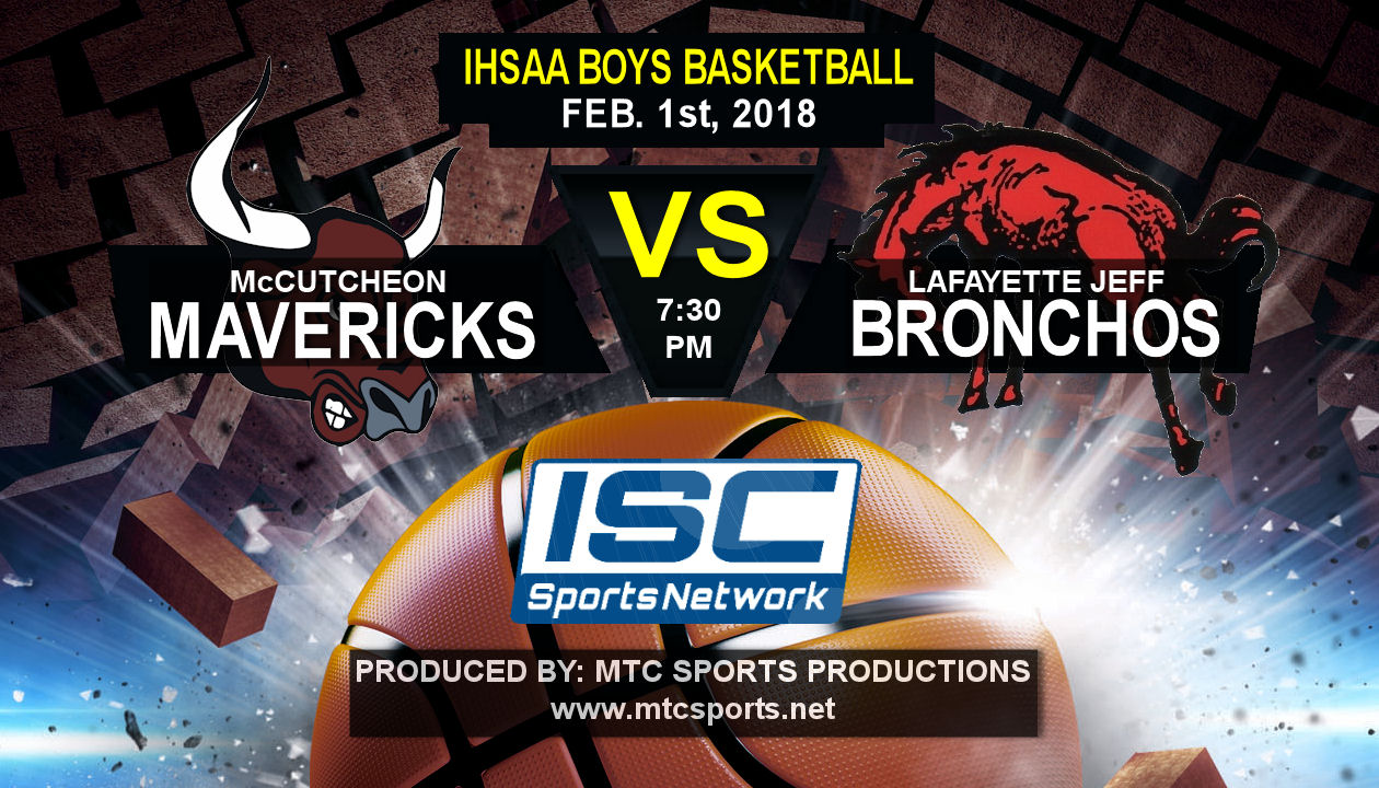 2018 BBB McCutcheon at Lafayette Jeff