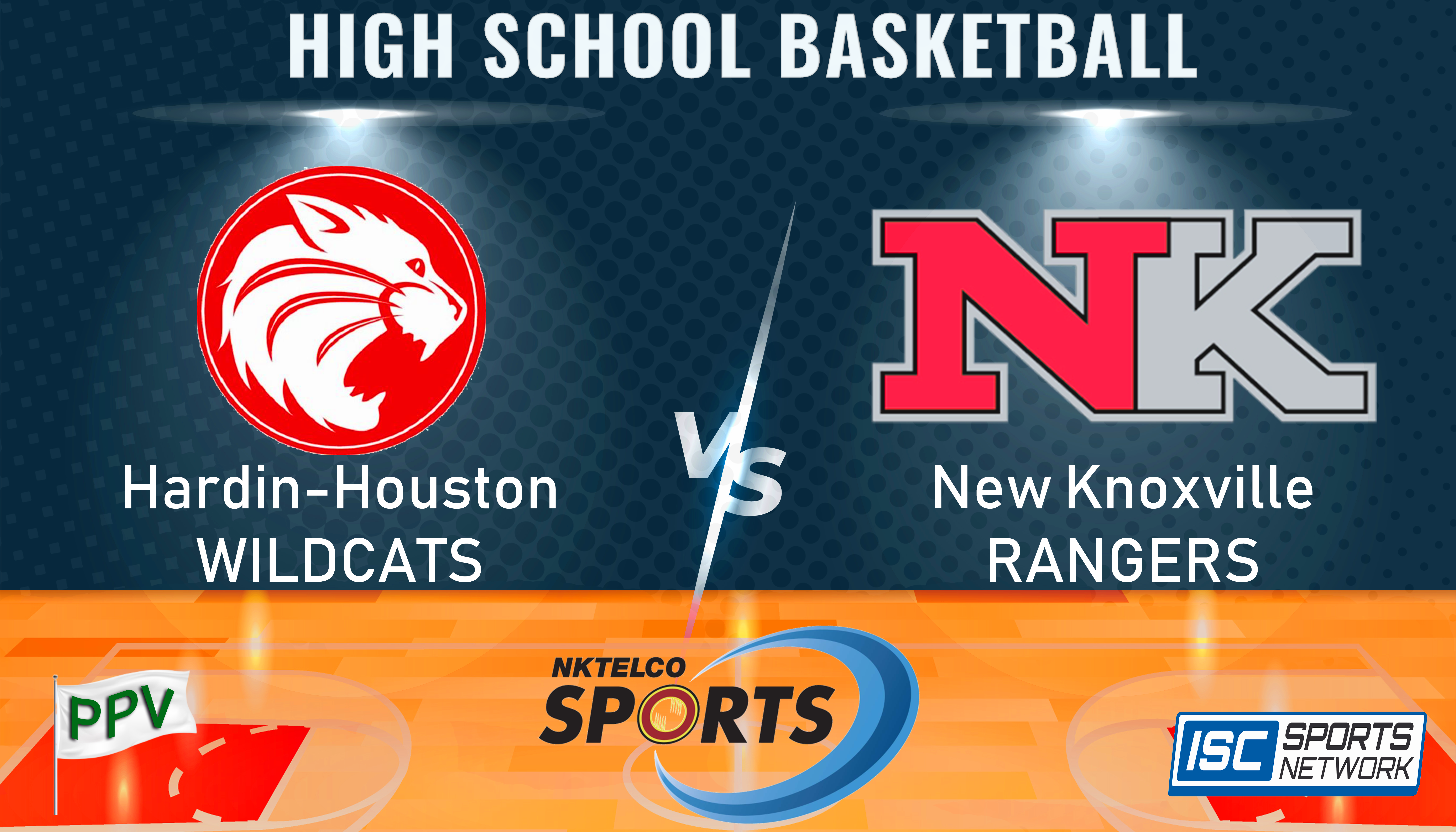 2024 GBB Hardin-Houston at New Knoxville 1/13