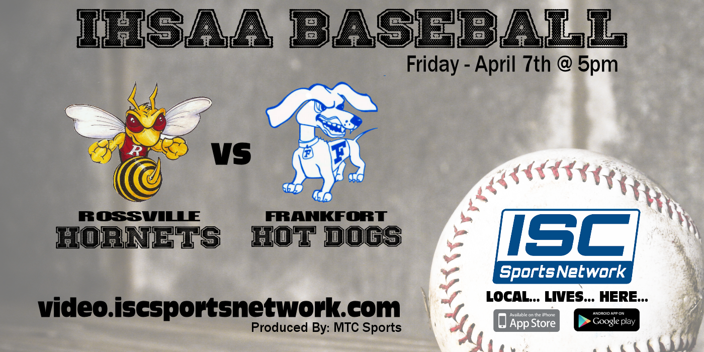 2017 BSB Rossville at Frankfort 4/7