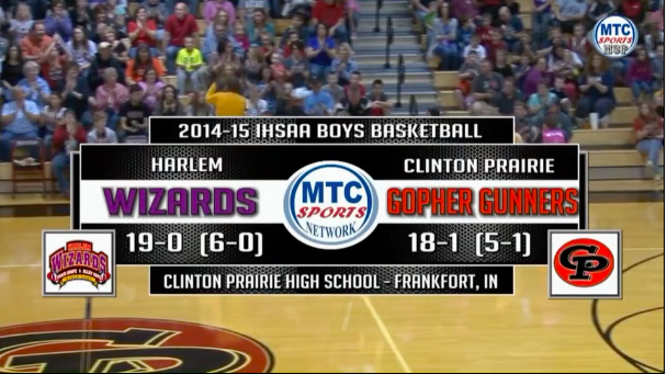 2015 BBB Harlem Wizards vs CP Gunners