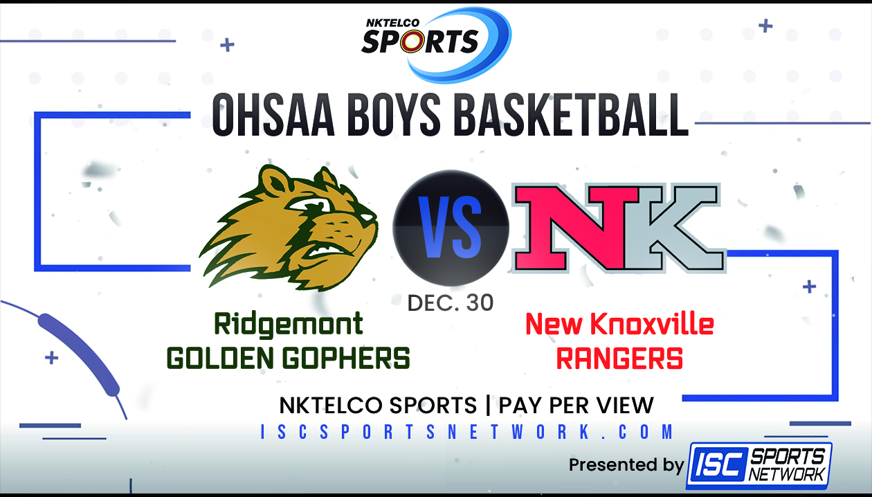 2022 BBB Ridgemont at New Knoxville 12/30