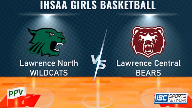 2024 GBB Lawrence North at Lawrence Central 1/11