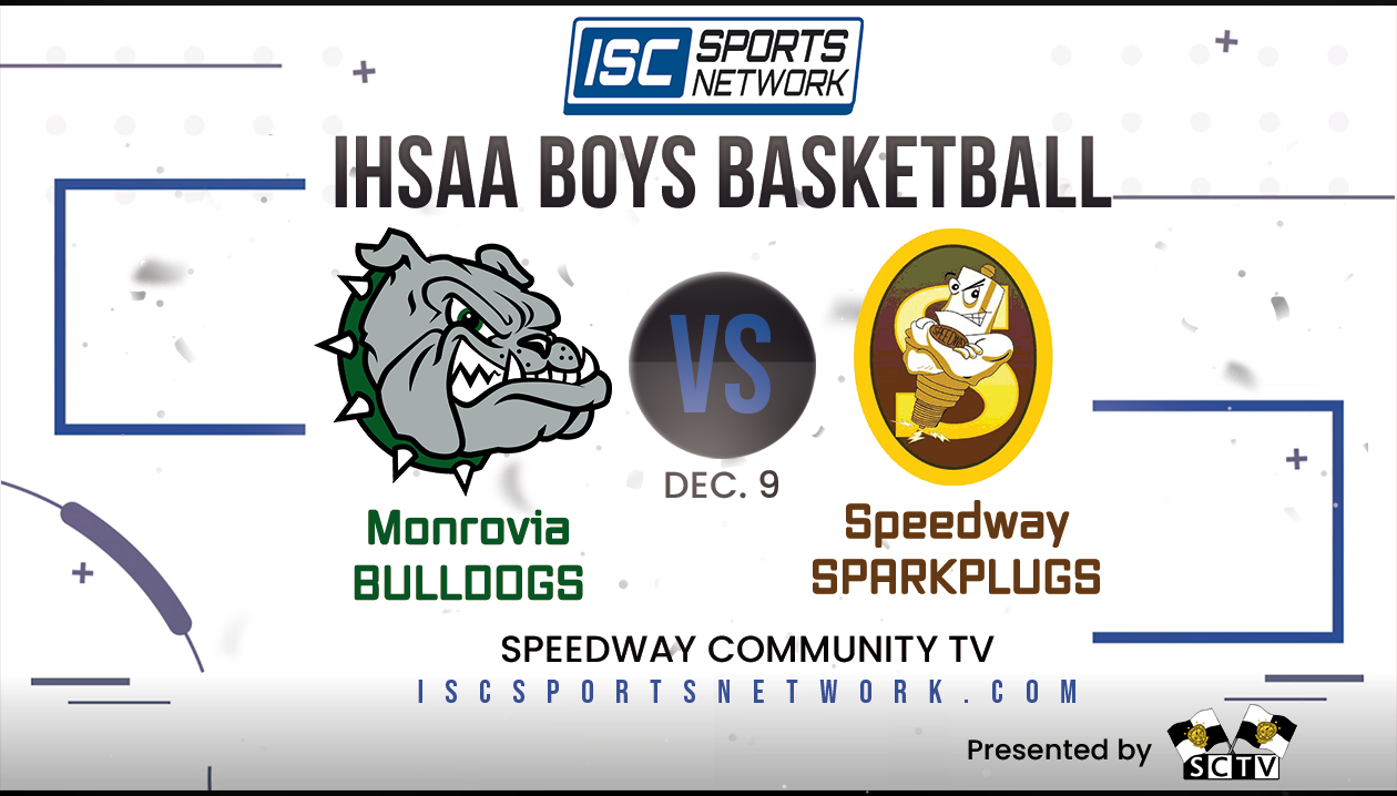 2022 BBB Monrovia at Speedway 12/9