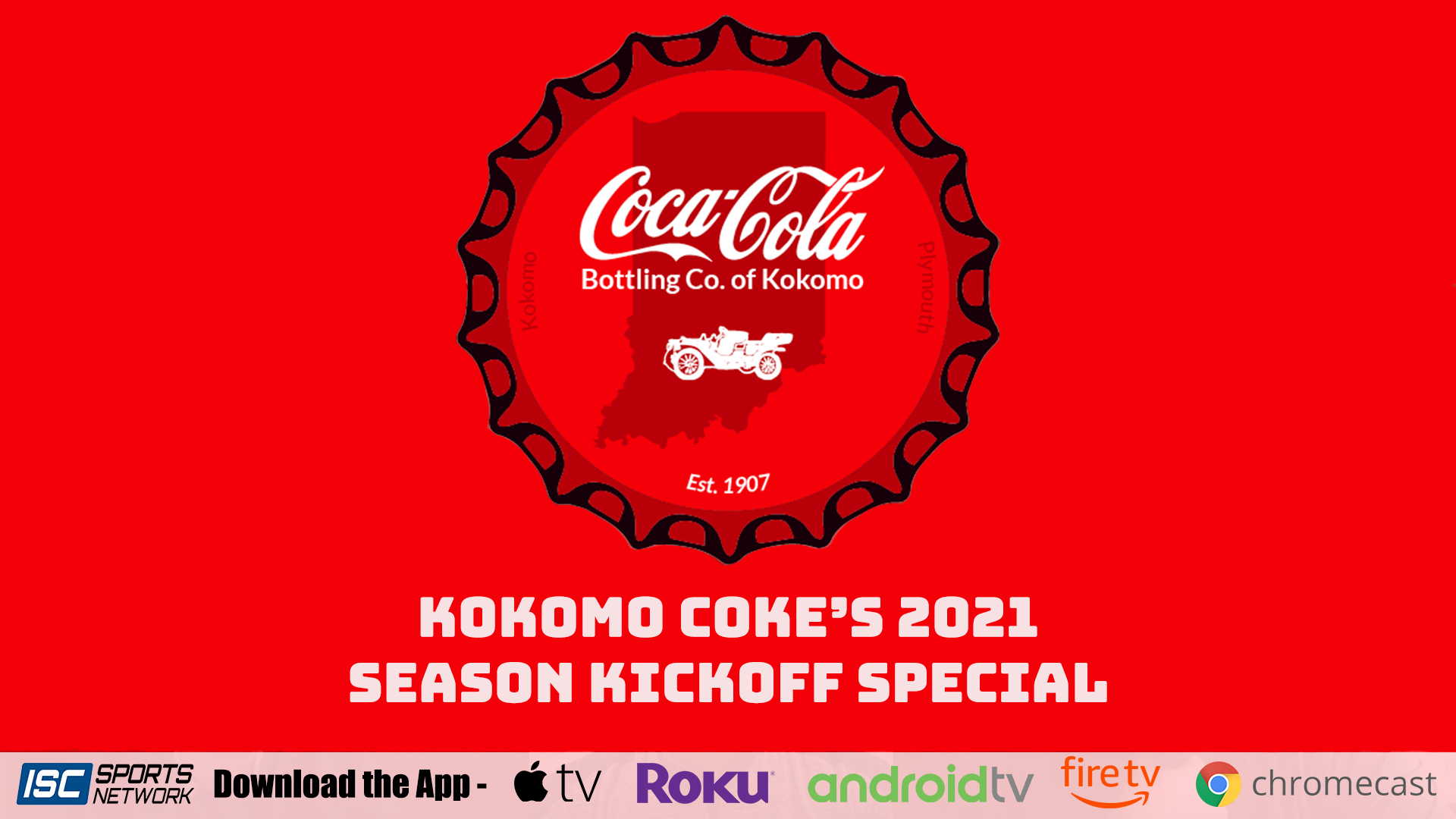 2021 FB Coca-Cola of Kokomo's Season Preview Show