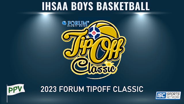 2023 Forum Tipoff Classic ALL-DAY PASS