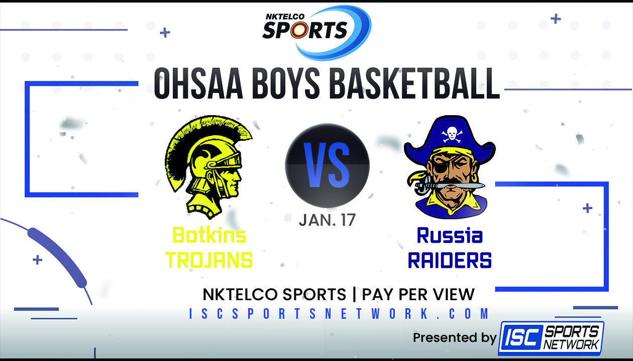 2023 BBB Botkins at Russia 1/17