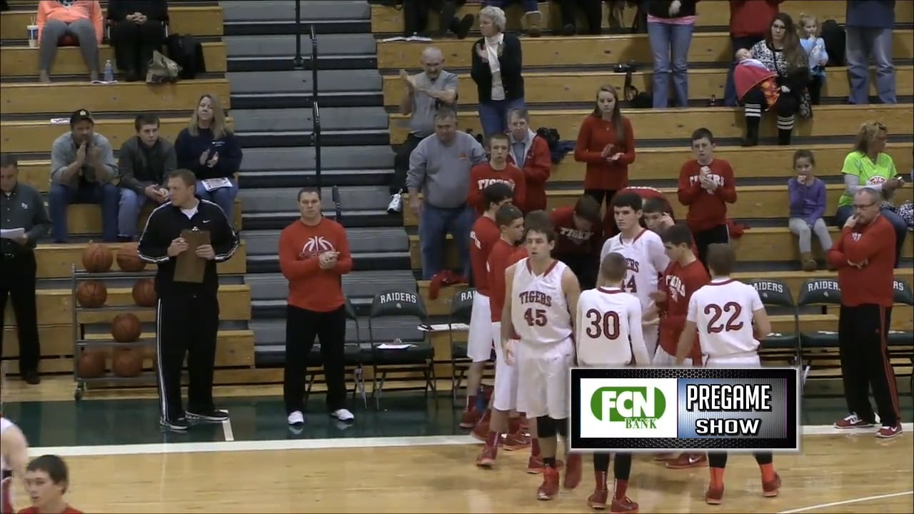 2014 BBB SRT South Dearborn vs Crothersville