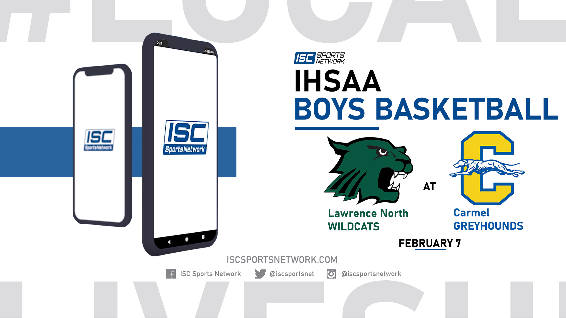 2022 BBB Lawrence North at Carmel 2/7