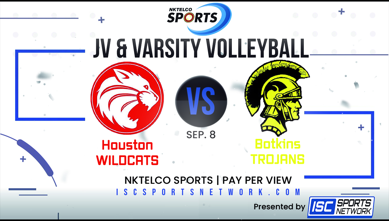 2022 GVB Houston at Botkins 9/8