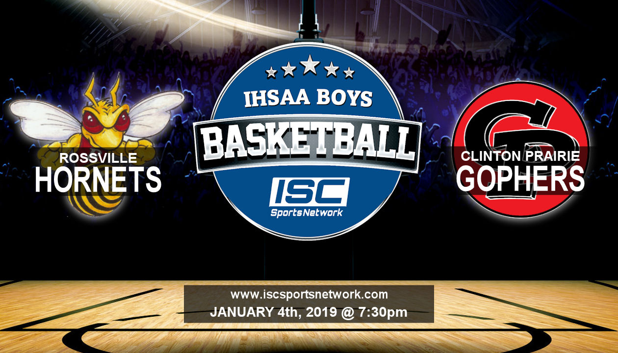 2019 BBB Rossville at Clinton Prairie