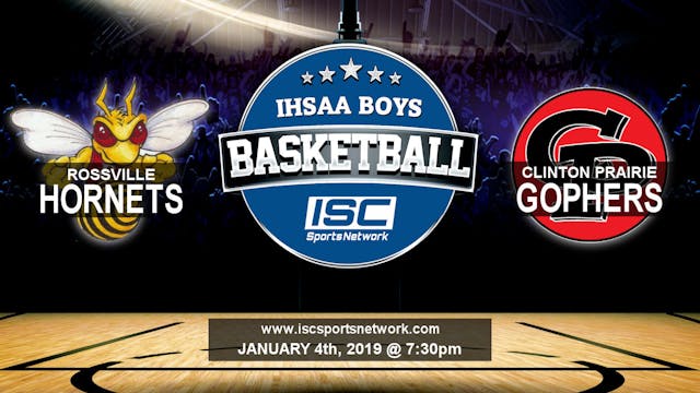 2019 BBB Rossville at Clinton Prairie