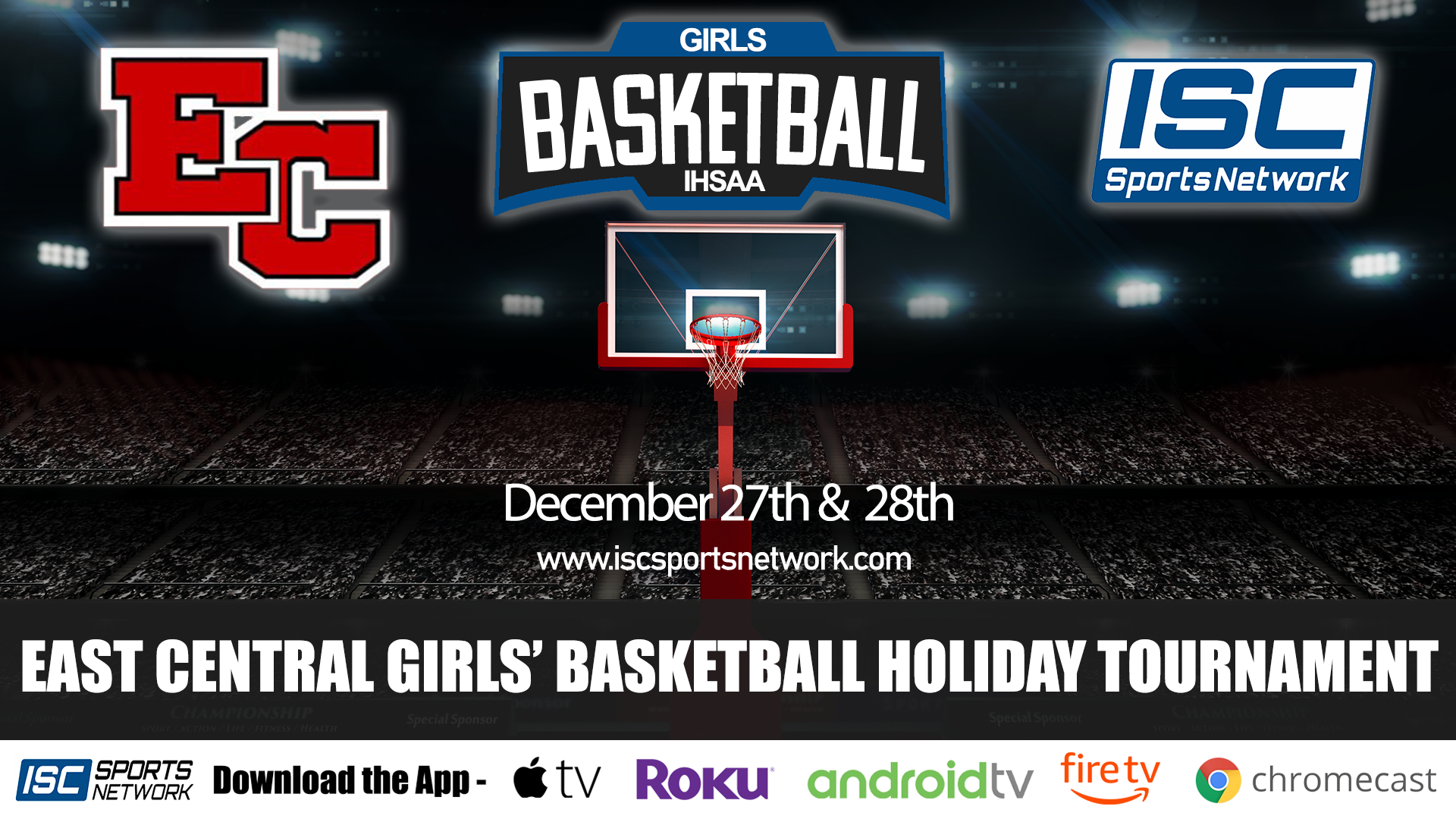 2019 GBB East Central vs Hamilton Heights