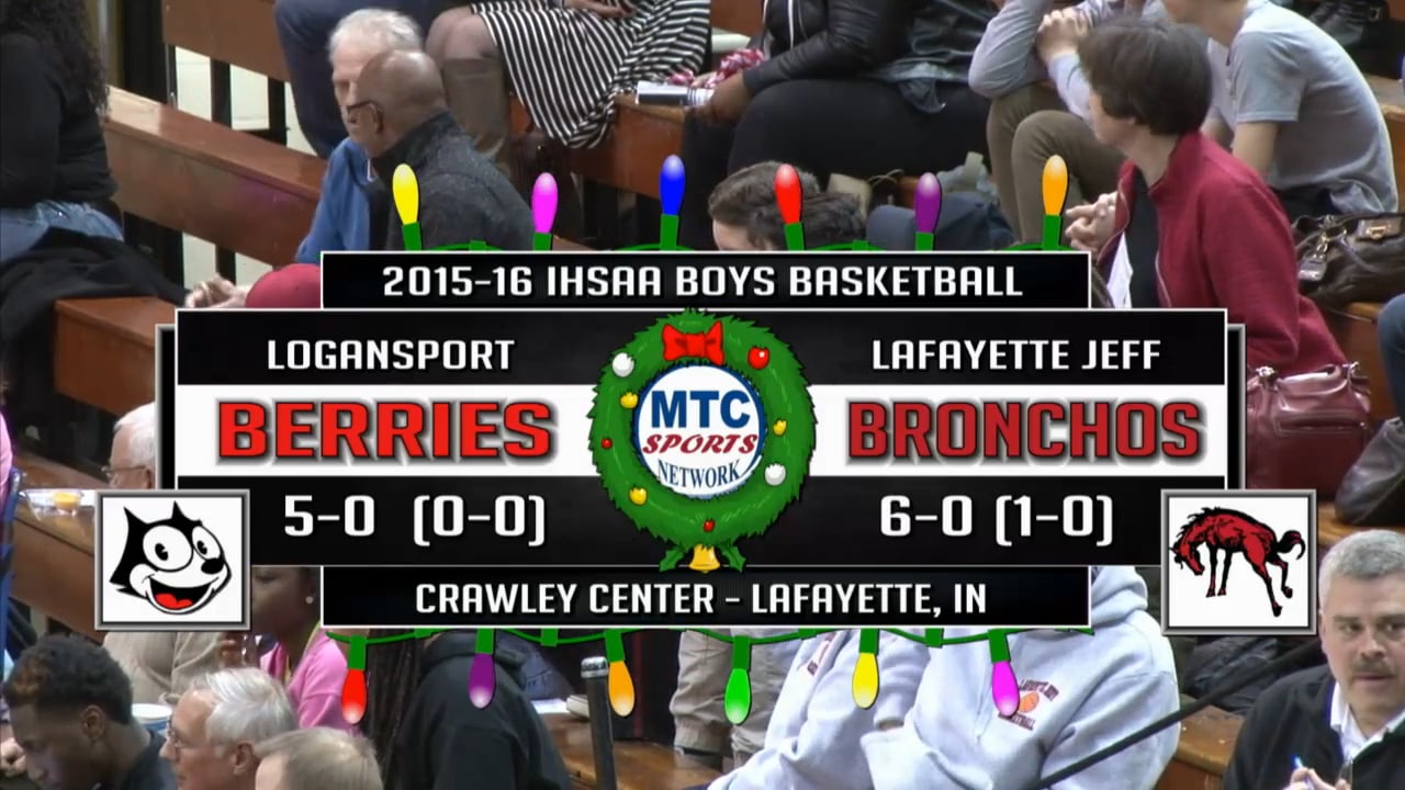 2015 BBB Logansport at Lafayette Jeff