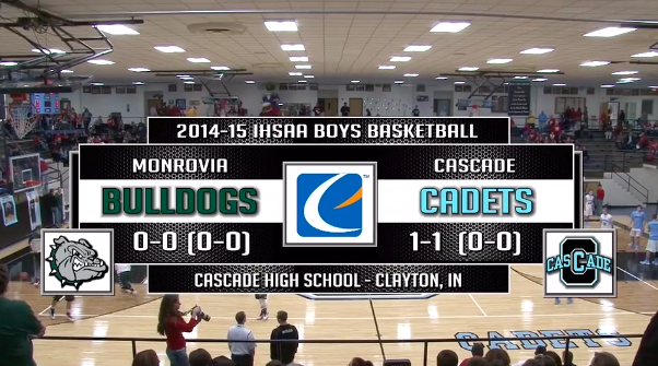 2014 BBB Monrovia at Cascade