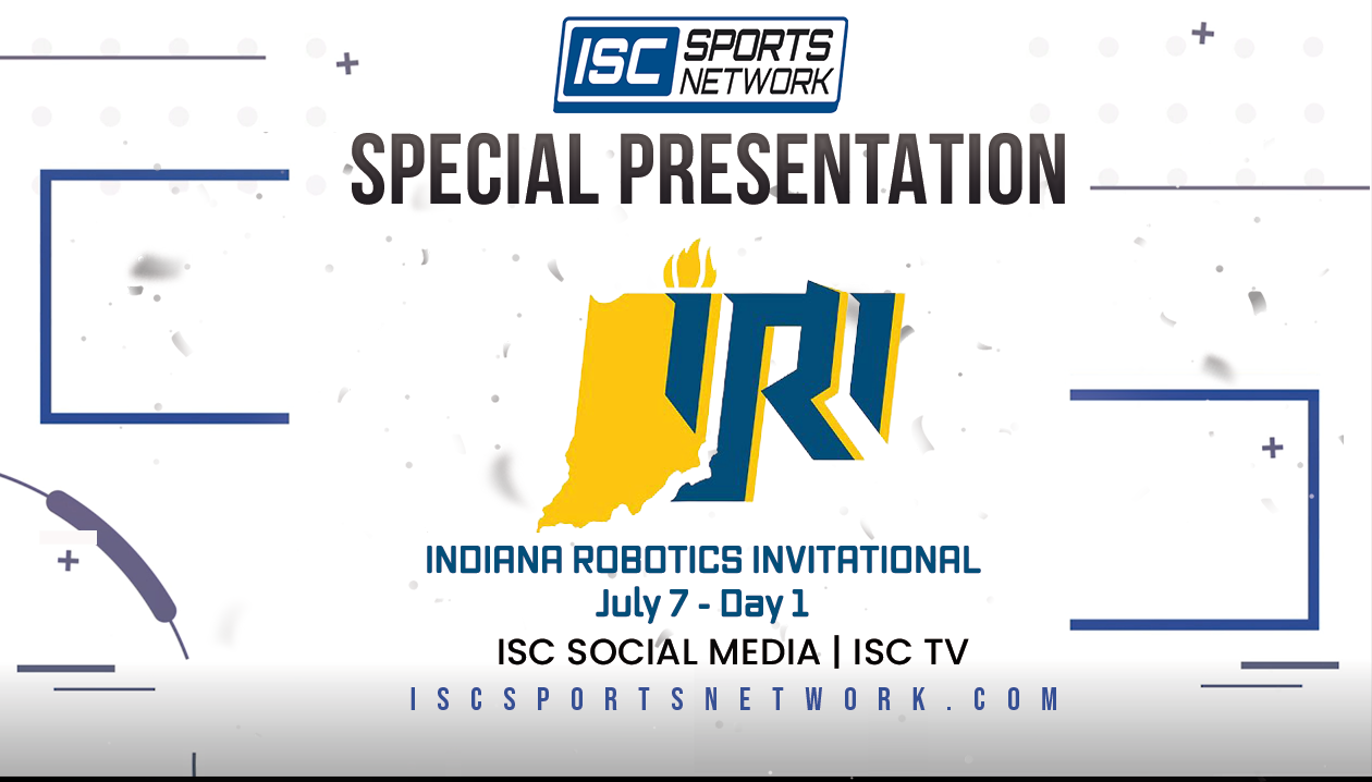 2023 Indiana Robotics Invitational - Day 1 7/7