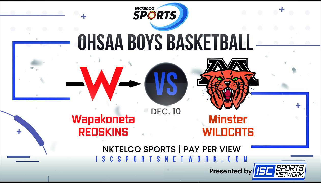 2022 BBB Wapakoneta at Minster 12/10