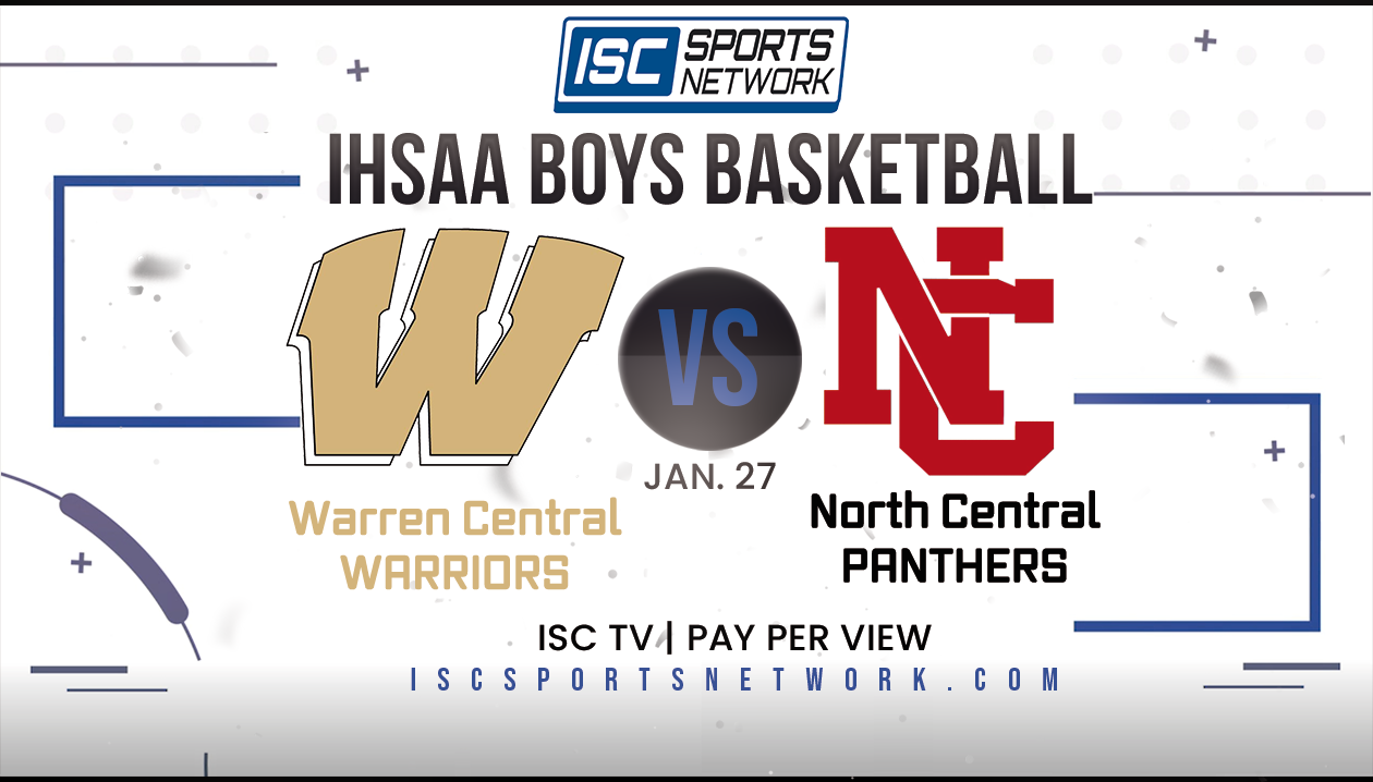 2023 BBB Warren Central at North Central 1/27