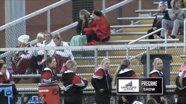 2016 IHSAA FB East Central at Shelbyv...